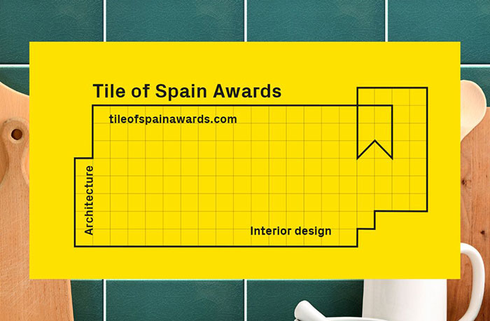 Tile of Spain Awards Call for Entries