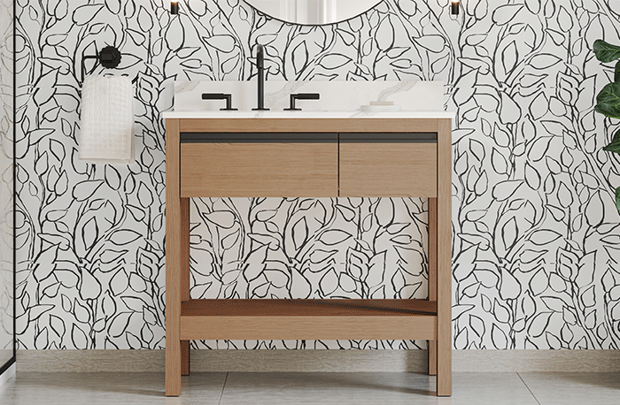 Jeffrey Alexander bath vanity 5