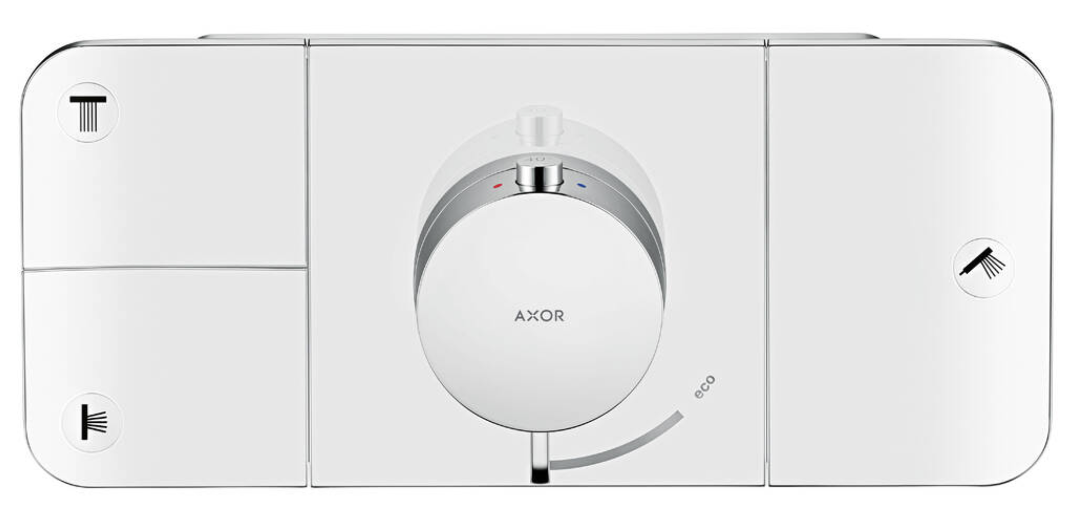 Axor One behind the brand