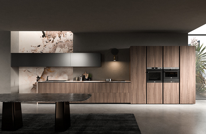 Aran Cucine Rigoletto Plus Door