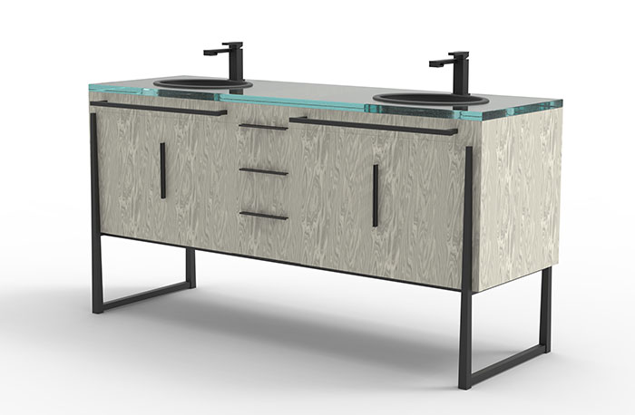 Charleston Forge Bathroom Vanities