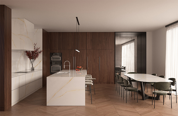 Laminam North American Market