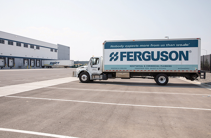 Ferguson U.S. Distributors