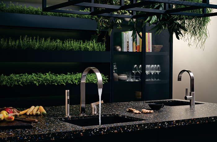 Dornbracht MEM Faucet Series