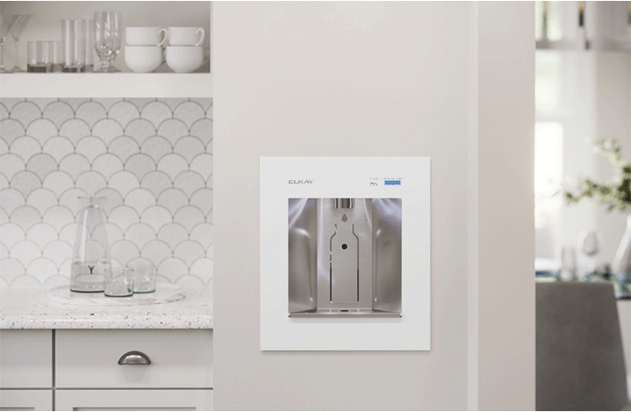 proper water quality elkay