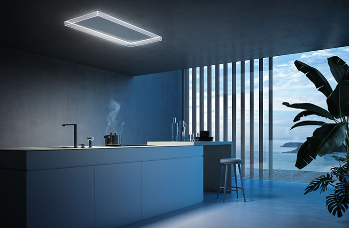 Falmec Alba Kitchen Ventilation