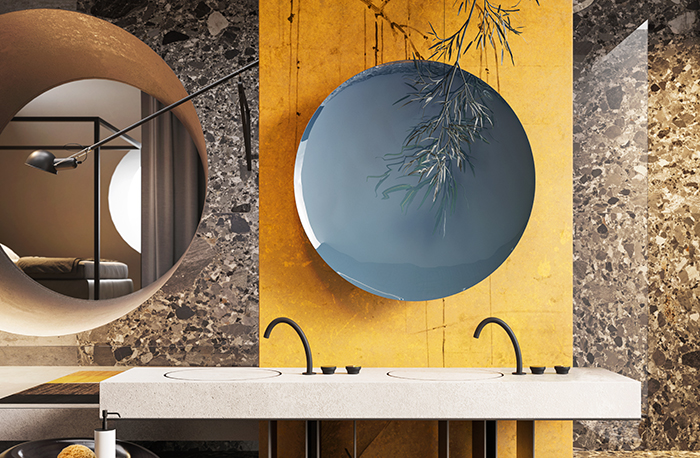 Gessi Origini Bathroom Faucets