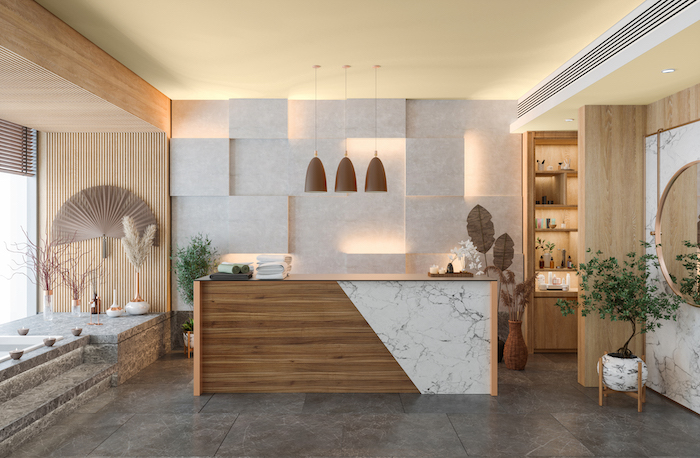 ppg limitless color on ceiling