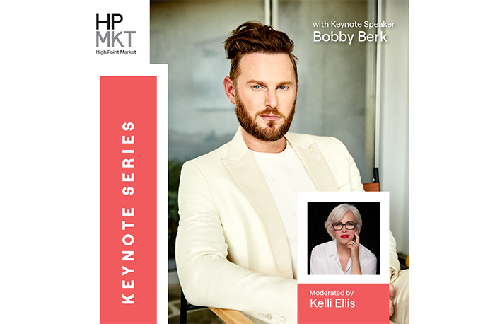 High Point Fall Market Bobby Berk