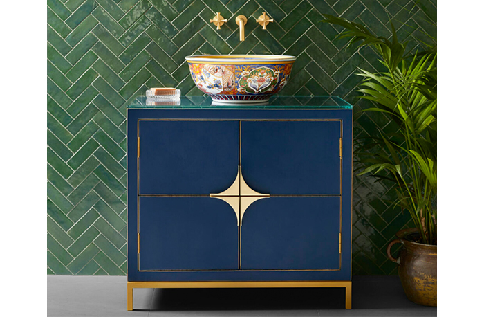 London Basin Co. Ezra Vanity