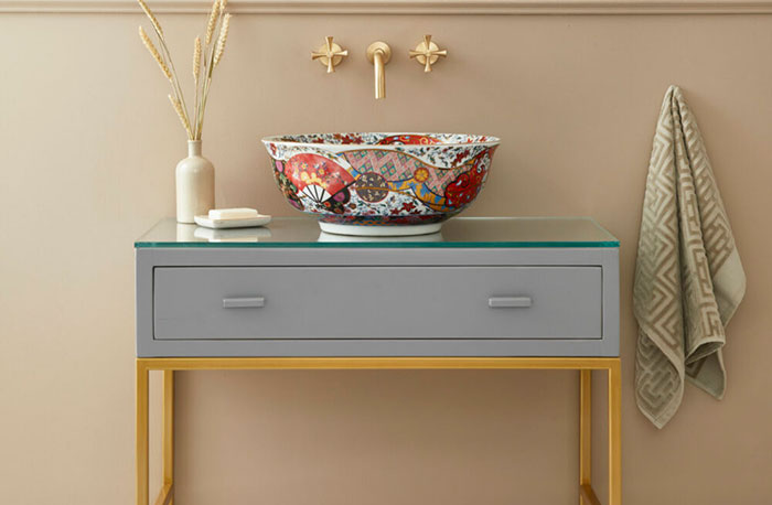 London Basin Co. Grayson vanity