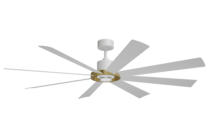 Modern Forms Aura Smart Fan