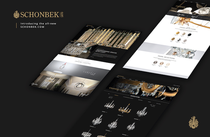 schonbek website