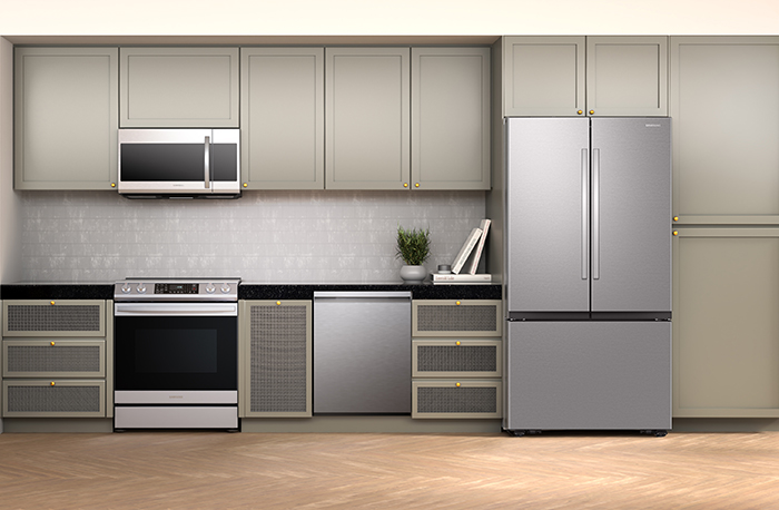 Samsung Mega Capacity French Door Refrigerator