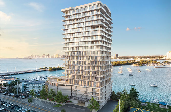 SieMatic Miami Luxury Condo Development