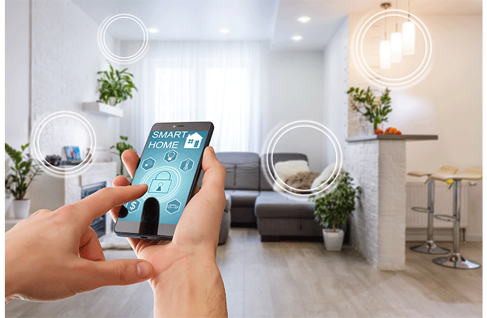 smart technology on a budget