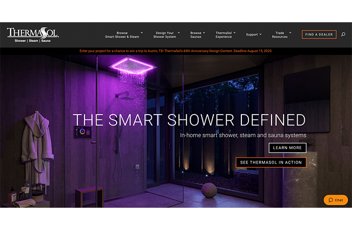 ThermaSol New Website