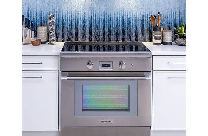 Thermador Pro Harmony Liberty Induction Range