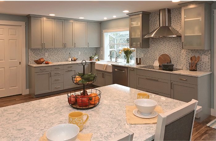 traditional and luxury style