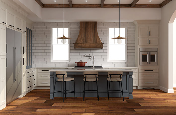 Fabuwood Cabinetry Artisan Hood