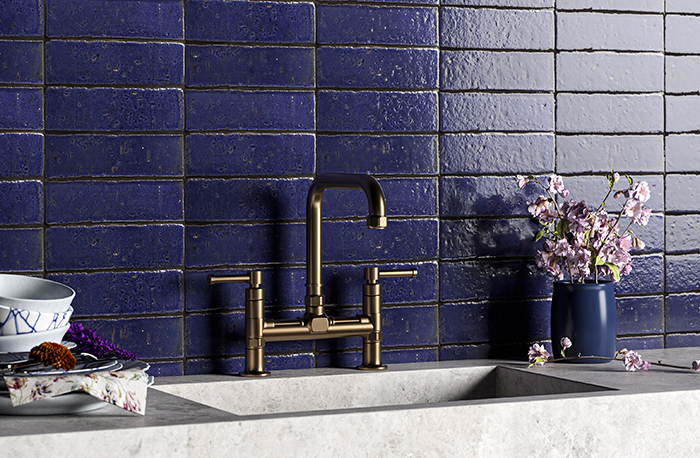 Country Floors New Chelsea Brick Collection