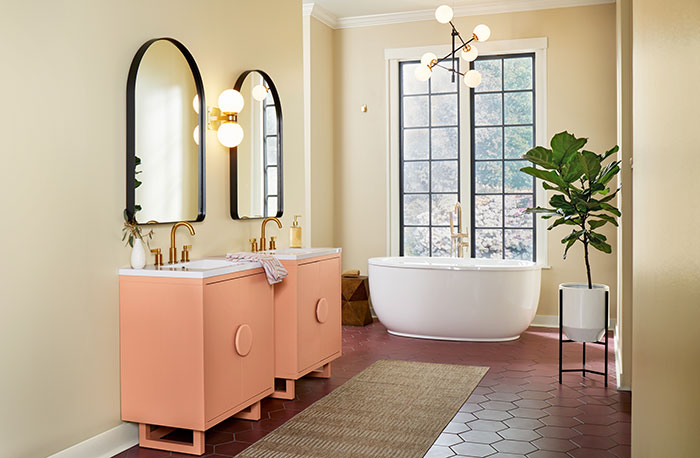 Color of the Year HGTV Home by Sherwin-Williams