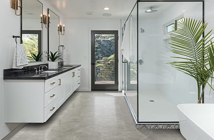 Cali Laminate Shorebreak Collection