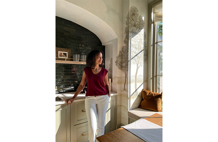 Laura Hodges Custom Cabinetry Collection