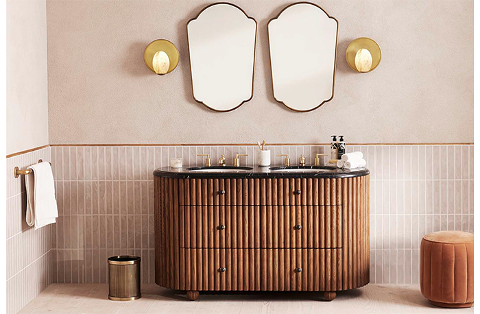 Soho Home Vanities Carlisle Vanity