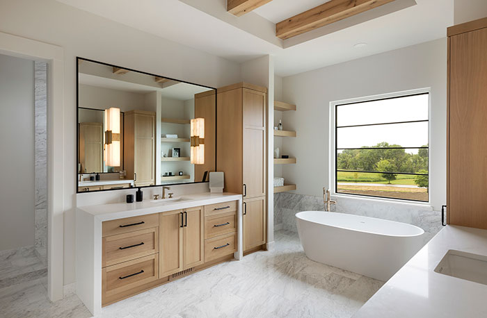 2023 U.S. Houzz Bathroom Trends Study