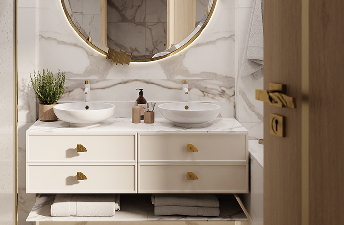 PullCast Duorum Door Levers