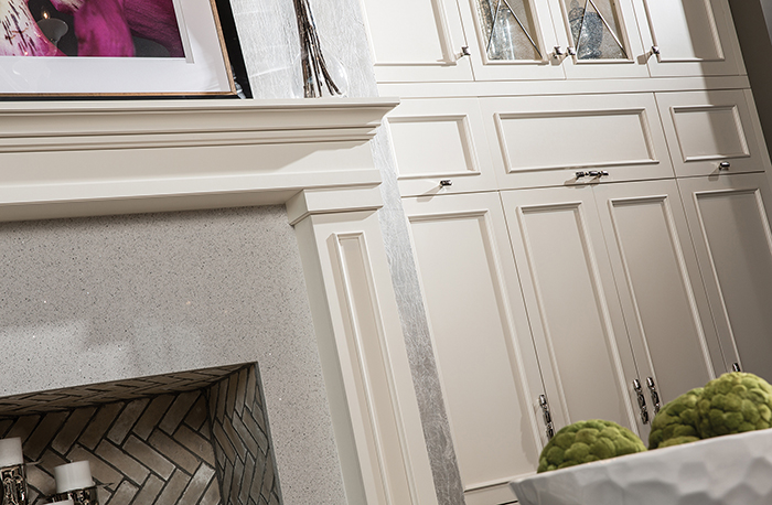 Dura Supreme Fireplace Mantel Program