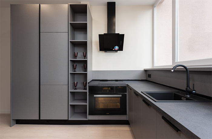 Fotile Built-In Combi-Oven