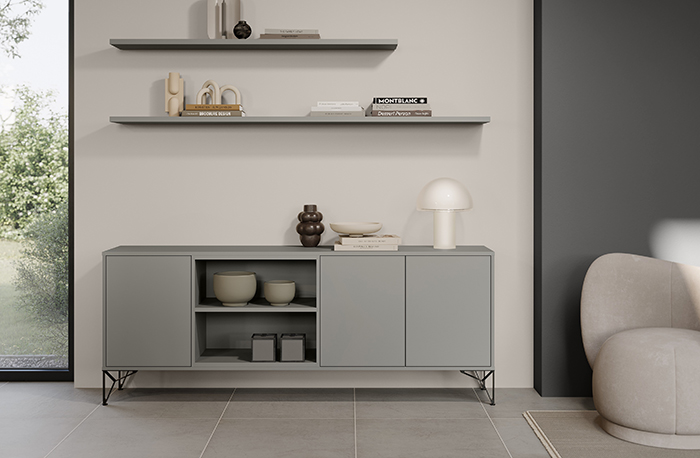 Häcker Kitchens Systemat Collections