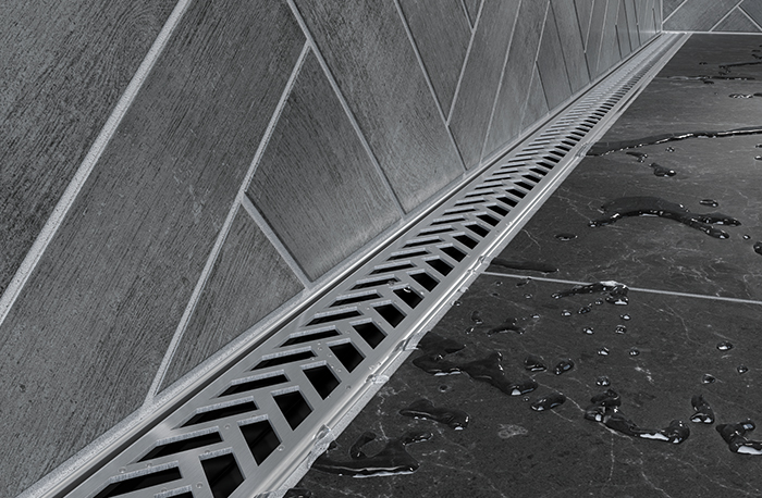 Schluter-KERDILINE-VARIO Linear Drain