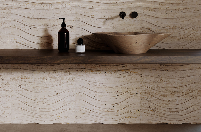 Kreoo Zen Marble Coverings