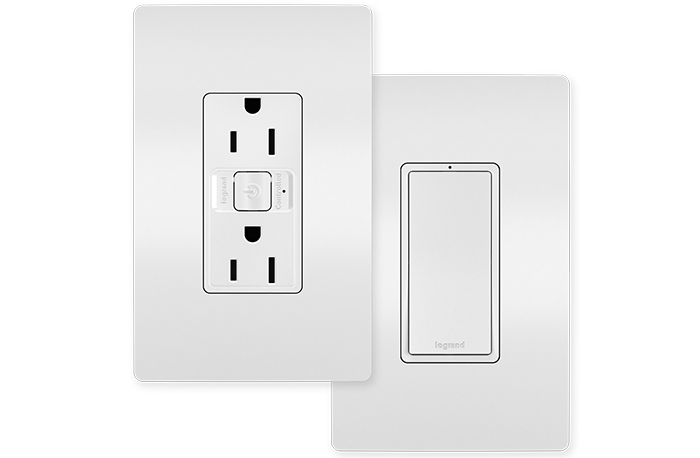 Legrand Smart Lighting with Netatmo Three-Way Kit