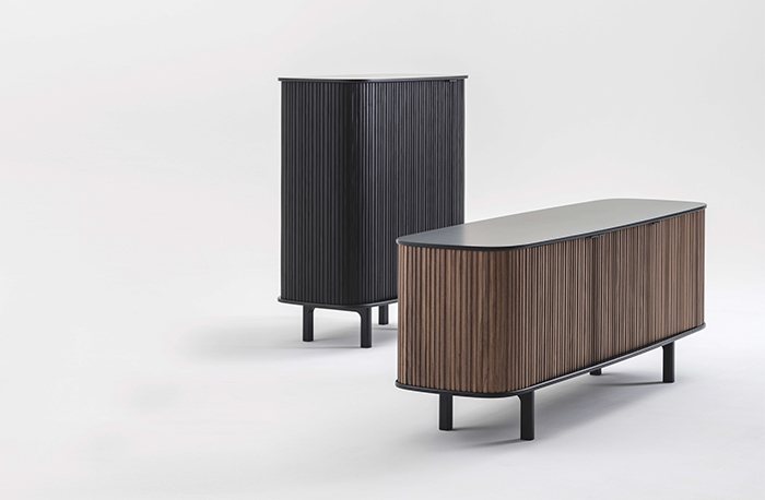 Liu Jo Living Pillier Cabinet