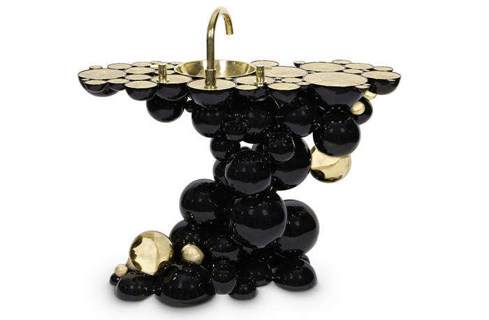 Maison Valentina Newton Vanity Cabinet