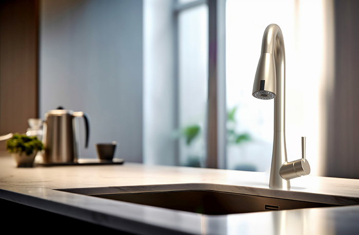 Olympia Faucets Sensor Spray Head