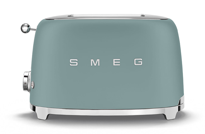 SMEG Jade Green Appliances