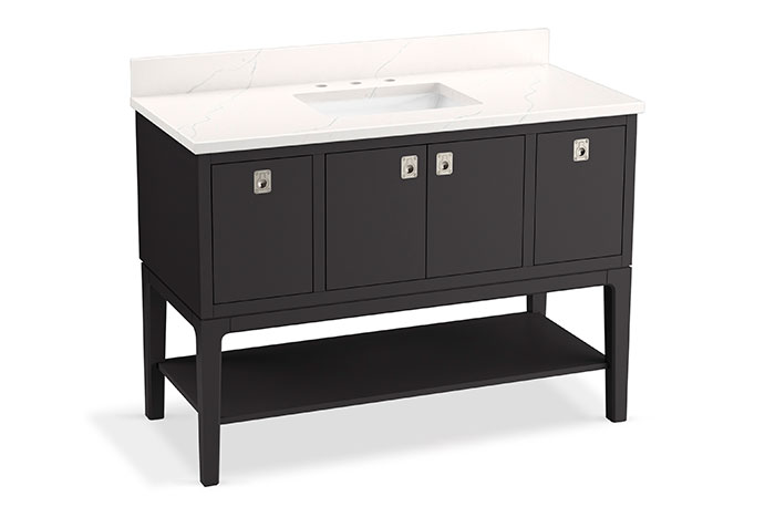 Kohler x Studio McGee Seagrove Vanity Collection