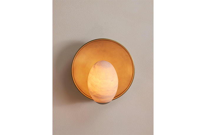 Soho Home Avena Wall Light