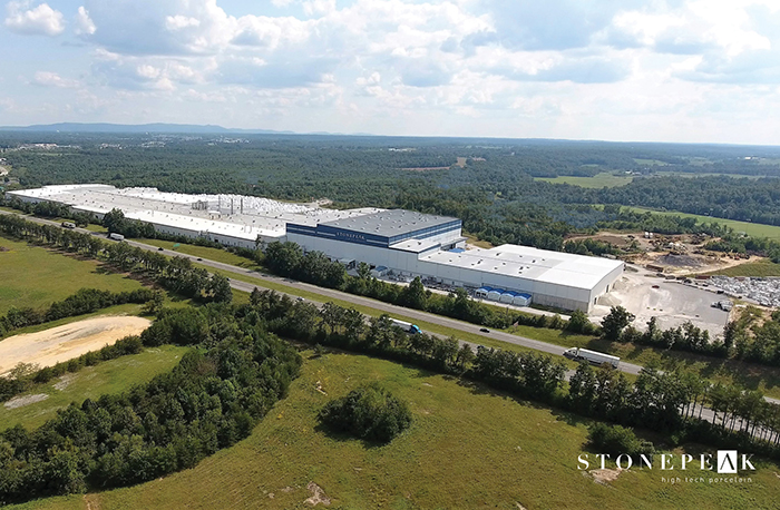 Stonepeak Ceramics Investments U.S. Production