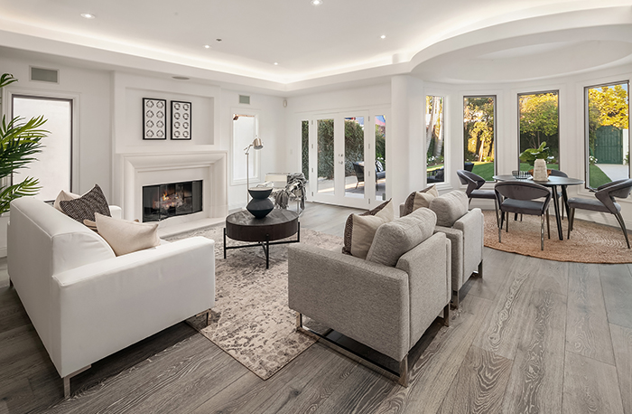 Nora Lighting 24V COB LED Tape Light