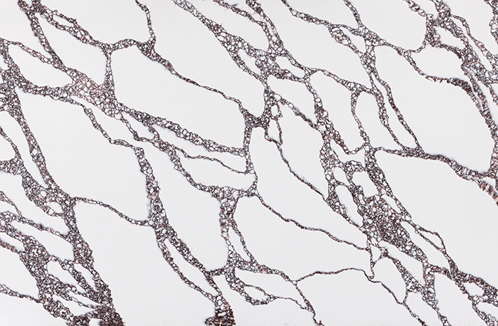 Vadara Crimson Peak Quartz