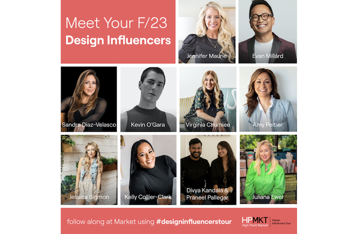 high point design influencers