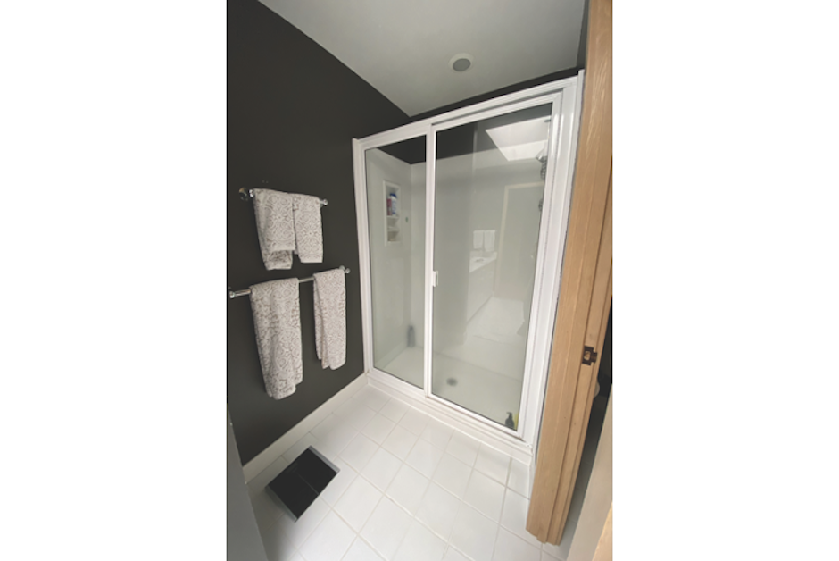 primary bath makeover