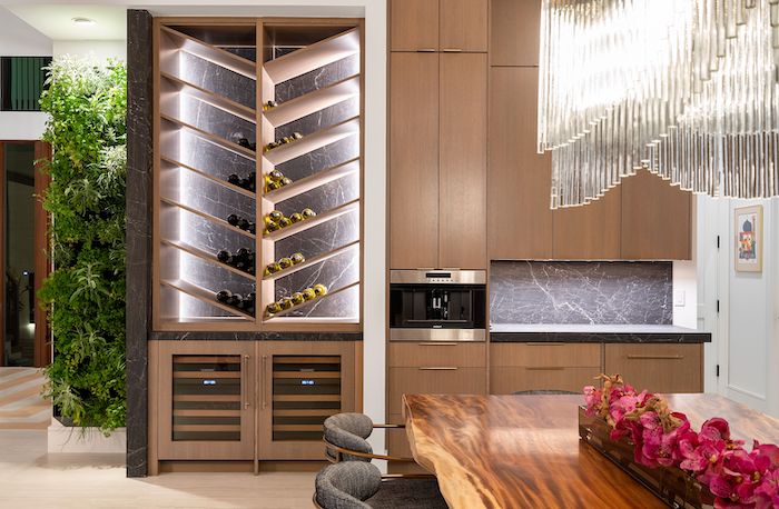 resimmercial trend wine storage