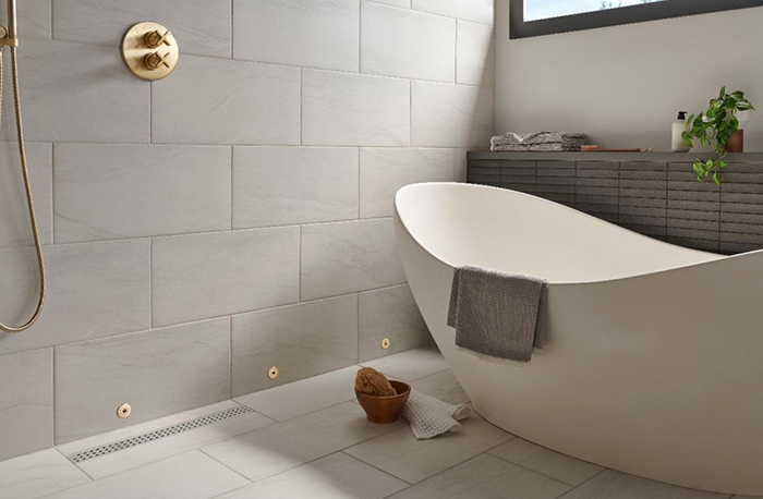 AIRMADA AirJet Shower Drying System